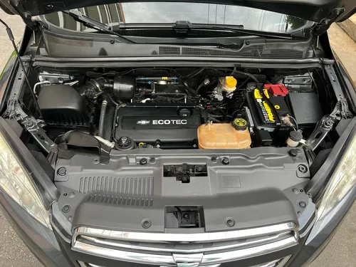 Chevrolet Tracker 1.8 Ls At