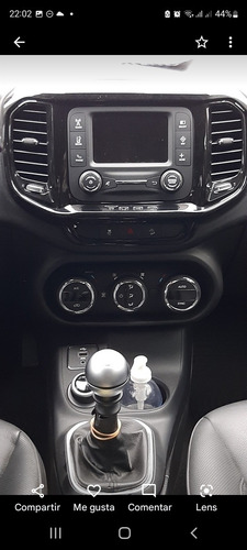 Imagen 10 de 14 de Fiat Toro 2017 2.0 Freedom 4x4