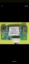 Comprar Placa Wifi Tv Bgh B3219k5 Y Bgh B3222k5 C Cable De Conexión