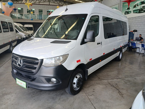 Mercedes-Benz Sprinter Van 2.2 516 Cdi Extra Longo Teto Alto (21l) 5p