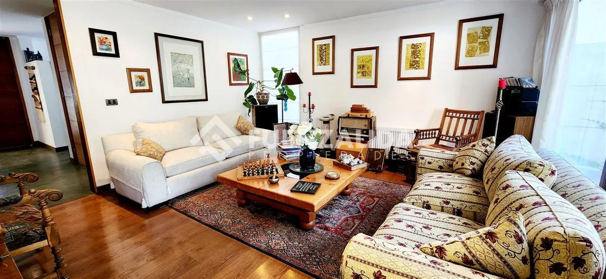 Imagen 4 de 23 de Casa En Venta De 3 Dorm. En Peñalolén