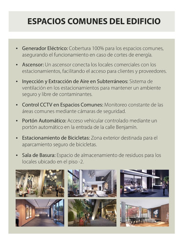 Local Comercial (uc2) Isidora Goyenechea El Golf
