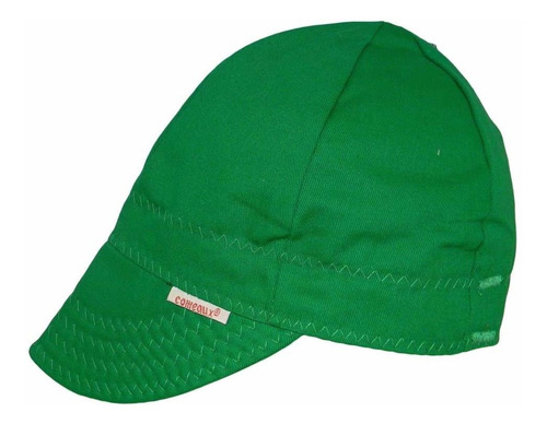 Comeaux Caps Tapa Soldadura Reversible Color Verde 7 1 2