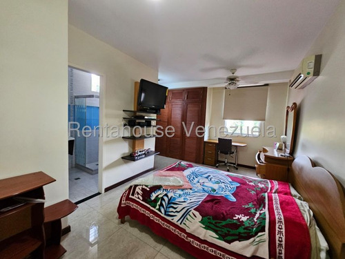 Casa En Venta El Limón 25-24727 Yb