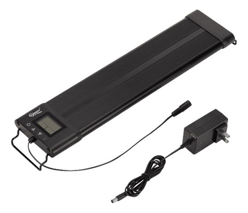  Lámpara Acuario Plantado Led 36w Hygger Extensible 60-75 Cm