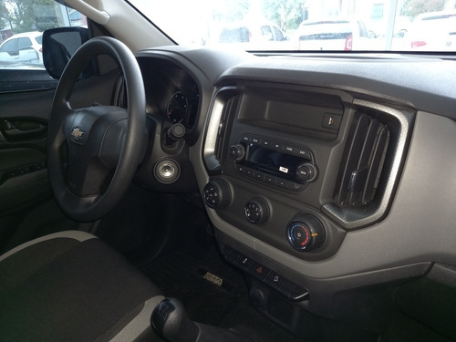 Chevrolet S10 2.8 Ls Cd Tdci 200cv 4x2 2020