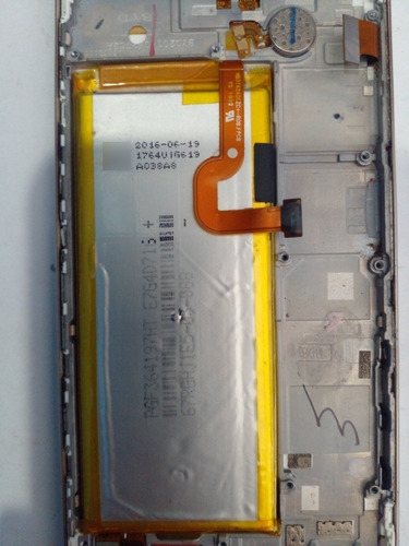 Vendo Batería Interna De Huawei P8 Lite 