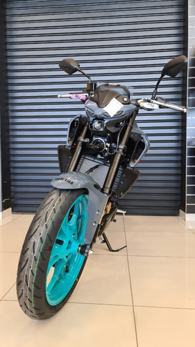 Moto Yamaha Mt03 Abs Naked 0km 2025 Entrega Patronelli