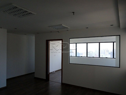 Sala Para Aluguel, Centro - Santo André/sp - 3320