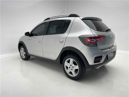 Imagem 6 de 14 de Renault Sandero 1.6 16v Sce Flex Stepway Zen Manual