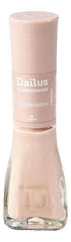 Esmalte Queridinhos Cremoso - Candelabro - Dailus