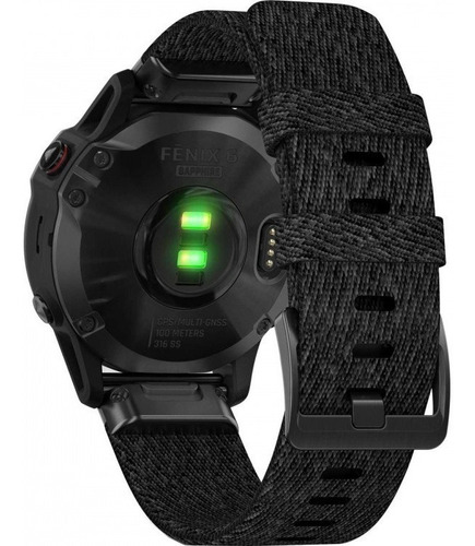 Imagen 5 de 6 de Mica 2 Vidrio Templado Garmin Fenix 6 / 6 Pro / 6 Sapphire