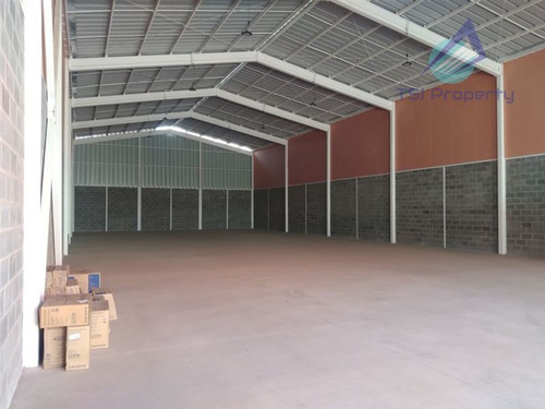 Imagen 6 de 17 de Industrial 2.372 Mt2 En Arriendo En Cerrillos