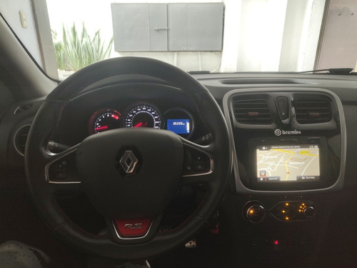 Imagen 7 de 15 de Renault Sandero 2017 2.0 R.s. L Mt