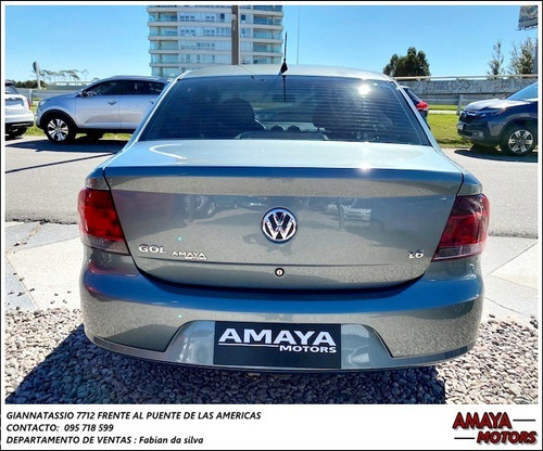 Volkswagen Gol 1.6 Trendline Amaya Motors!!!