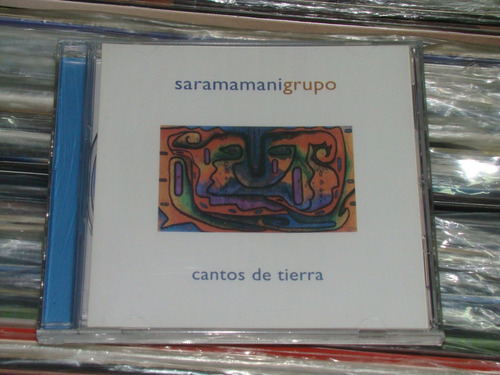 Sara Mamani Grupo Cantos De Tierra Cd Nuevo Kktus