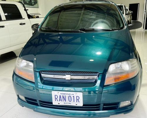 Imagen 2 de 10 de Chevrolet Aveo 2007 Automático