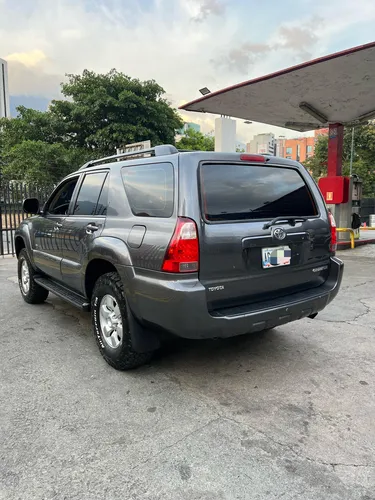 Toyota 4runner 2006 4x2