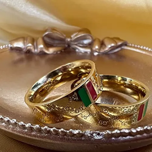 Anillos de gucci hotsell
