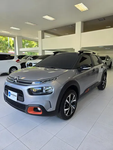 Citroën C4 Cactus 1.6 Feel Aut