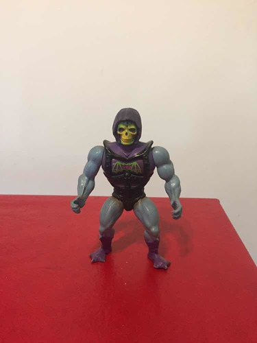 Skeletor Battle Armor Vintage