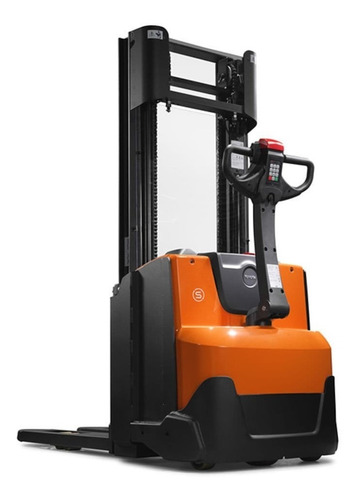 Apilador Bt Toyota Swe100 Torre 2.90mts