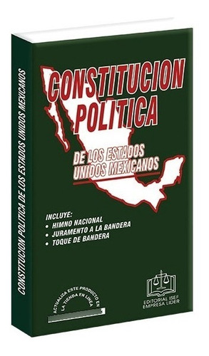 Constitución Política De Los Estados Unidos Mexicanos 2021 