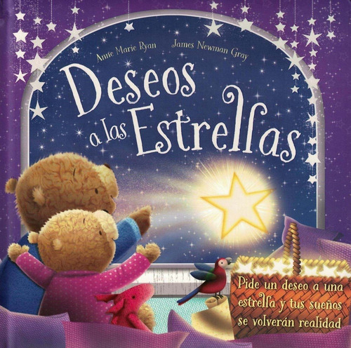 Deseos A Las Estrellas - Luna Azul