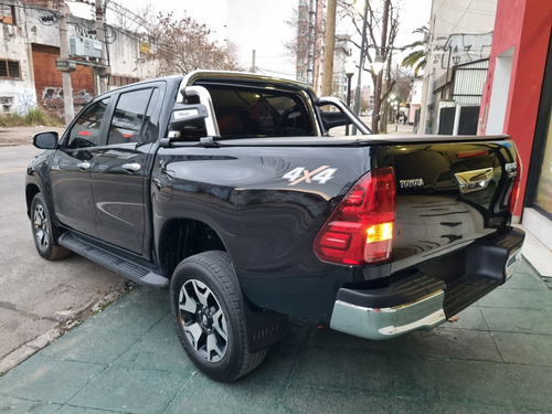 Toyota Hilux 2.8 Cd Srx 177cv 4x4 At