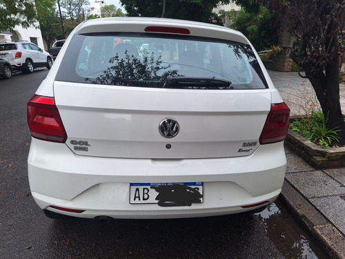 Volkswagen Gol Trend 1.6 Serie 101cv 5p