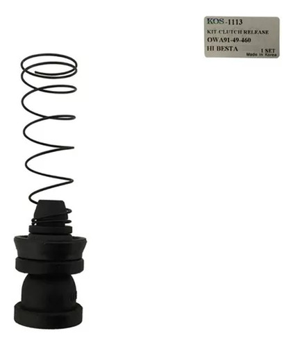Kit Reparo Cilindro Embreagem Kia K3600 1995 A 2000