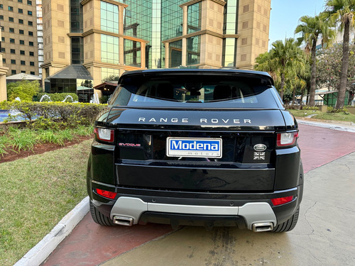 Land Rover Range Rover Evoque 2.0 Si4 Se Dynamic 5p