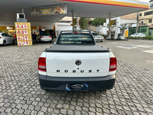 Volkswagen Saveiro Volkswagen Saveiro Robust 1.6 MSI CS (Flex)