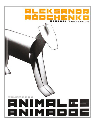 Libro Animales Animados De Aleksandra Rodchenko Ed: 1