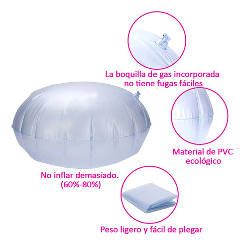 Columpio Sensorial Hamaca Niños Interior Y Exterio Con Cojín