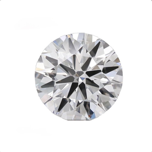 Diamante Hpht Redondo 0.52ct Vvs1 Color D Certificado Igi