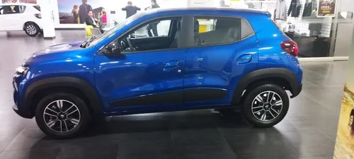 Renault Kwid Intens 2025 Ds