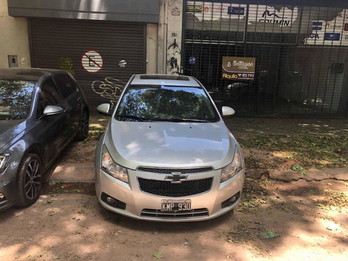 Chevrolet Cruze 1.8 Ltz At 4 P 2011
