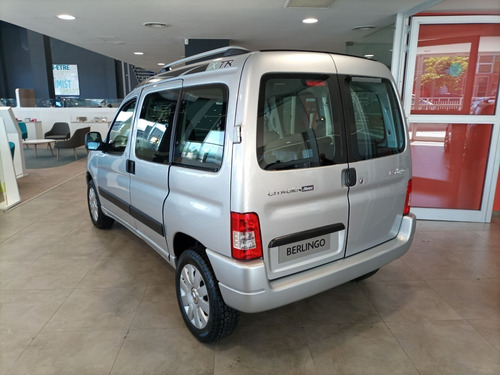 Imagen 14 de 25 de Citroën Berlingo 1.6 Xtr Hdi 92cv - Avec Citroën