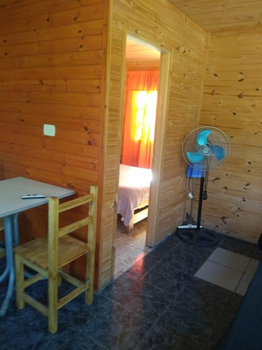 Cabañas En Punta Indio