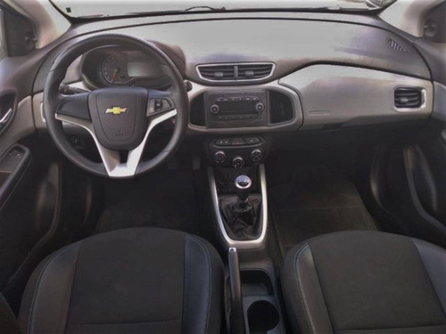 Chevrolet Onix 1.0 Mpfi Lt 8v Flex 4p Manual