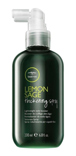 Paul Mitchell Lemon Sage Thickening Spray 200ml  