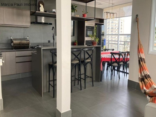 Imagem 22 de 22 de Apartamento Duplex No Condomínio Le Parc Com 300 M² -jundiaí/sp. - Ap06222 - 69512963