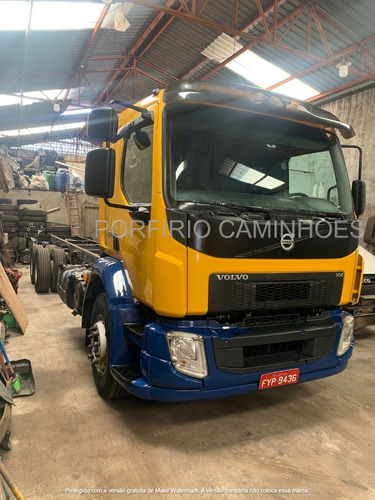 Imagem 8 de 15 de Volvo Vm 270