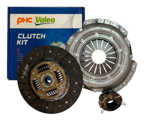 Kit De Embrague Chevrolet Nkr 3.1 1999-2006 Valeo  / Roda Ja