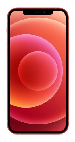Apple iPhone 12 64gb Rojo Grado A (Reacondicionado)