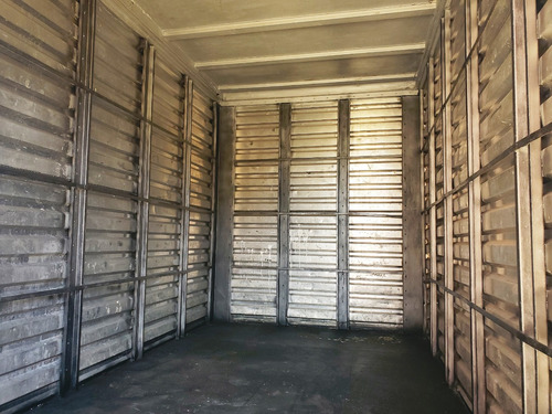 Camion Cava Chevrolet Nhr