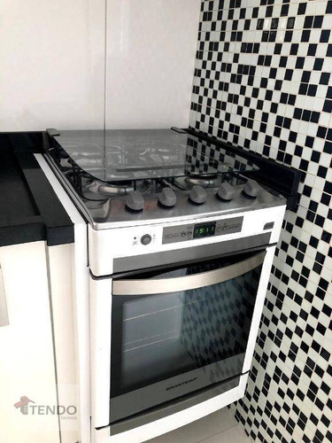 Apartamento 50 M² - Venda - 2 Dormitórios - Suíço - São Bernardo Do Campo/sp - Ap2405
