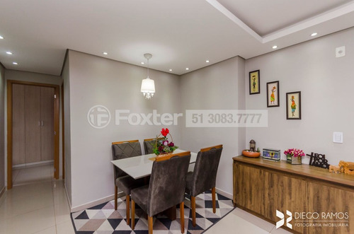 Imagem 8 de 30 de Apartamento, 2 Dormitórios, 57.77 M², Morro Santana - 207149