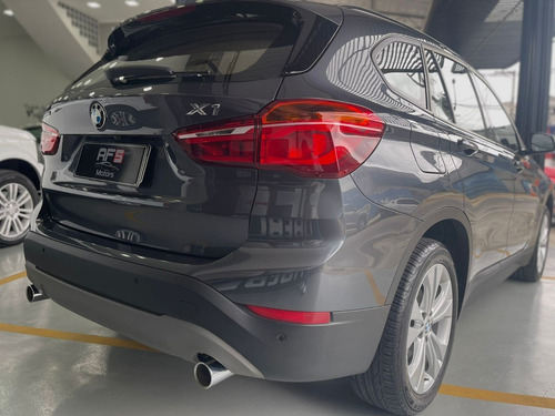 Imagem 6 de 12 de Bmw X1 S20i Active Flex